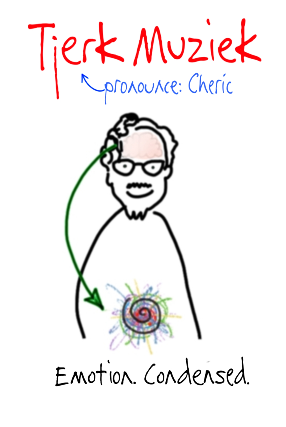 Tjerk!Muziek. Emotion. Condensed