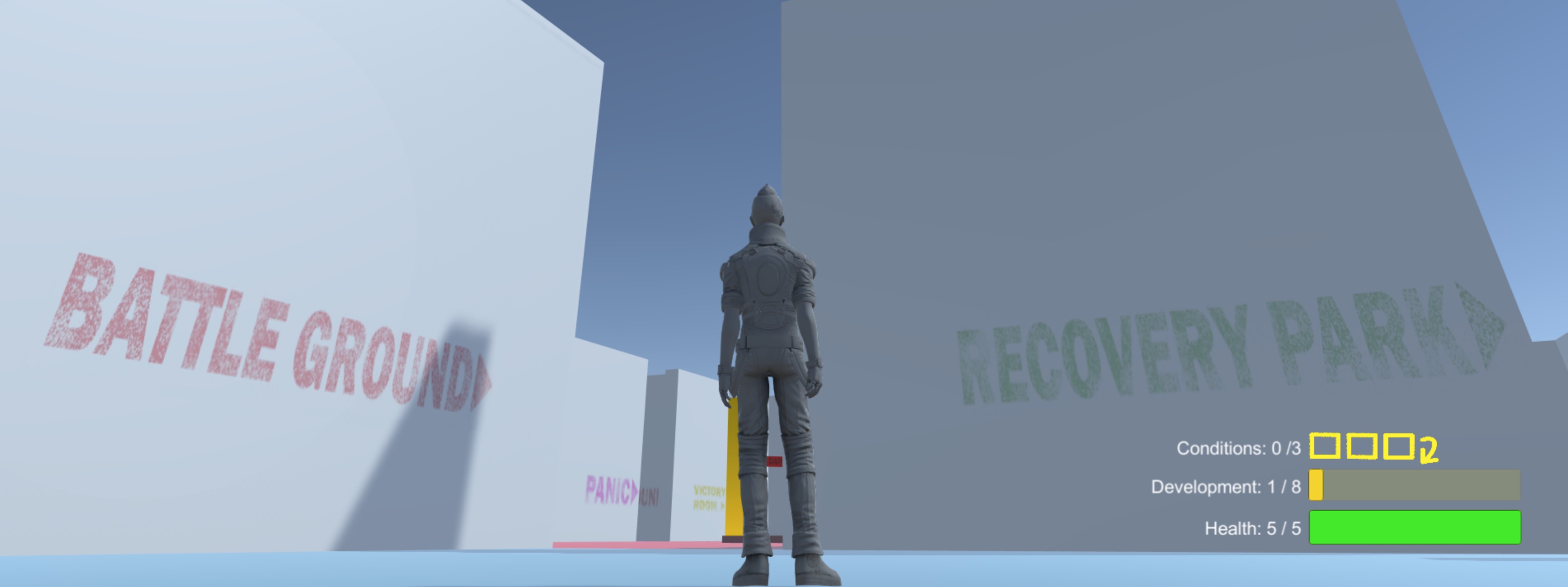 screenshot MDE Groovy